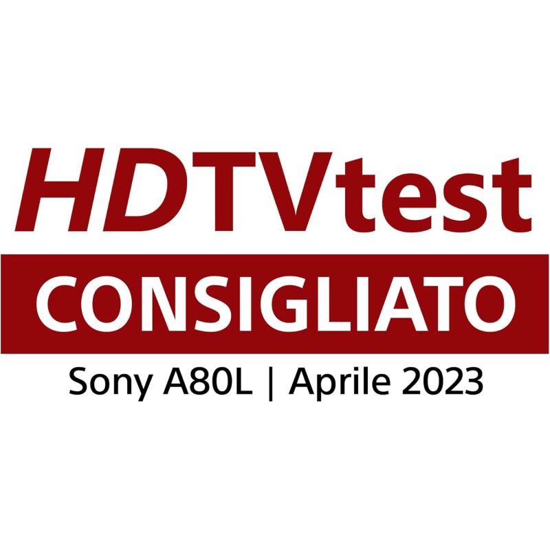 Sony BRAVIA XR | XR-55A80L | OLED | 4K HDR | Google TV | ECO PACK | BRAVIA CORE | Perfect for PlayStation5 | Metal Flush Surface Design - 55 Inch Sony BRAVIA XR | XR-55A80L | OLED | 4K HDR | Google TV | ECO PACK | BRAVIA CORE | Perfect for PlayStation5 | Metal Flush Surface Design - 55 Inch