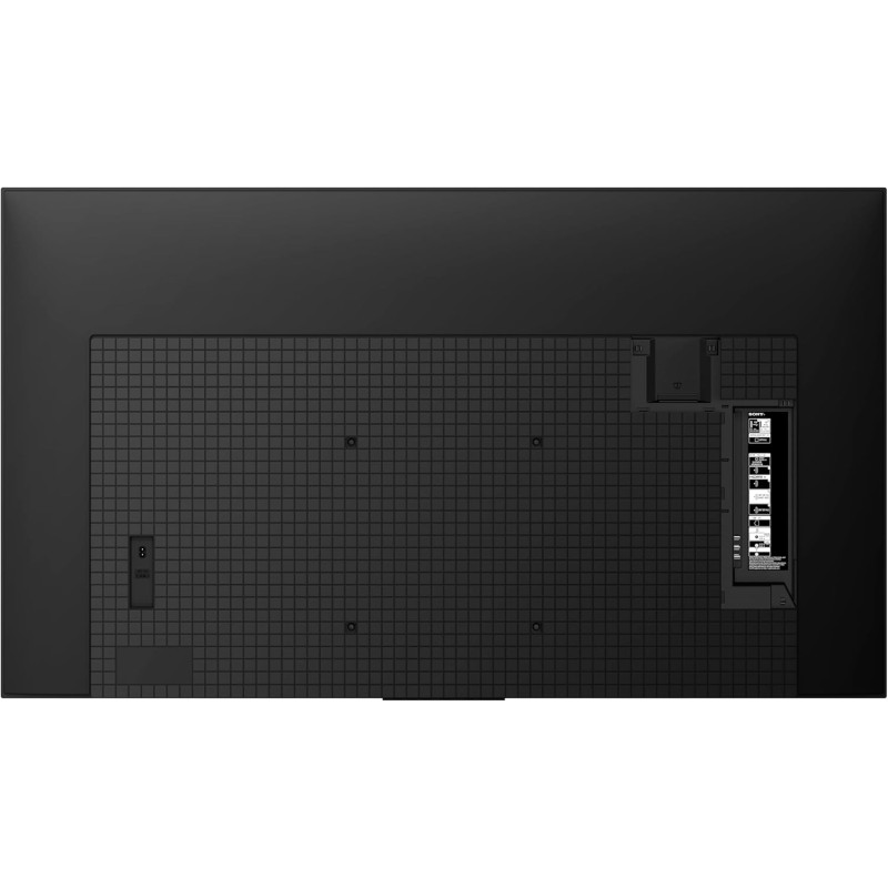 Sony BRAVIA XR | XR-55A80L | OLED | 4K HDR | Google TV | ECO PACK | BRAVIA CORE | Perfect for PlayStation5 | Metal Flush Surface Design - 55 Inch Sony BRAVIA XR | XR-55A80L | OLED | 4K HDR | Google TV | ECO PACK | BRAVIA CORE | Perfect for PlayStation5 | Metal Flush Surface Design - 55 Inch