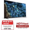 Sony BRAVIA XR | XR-55A80L | OLED | 4K HDR | Google TV | ECO PACK | BRAVIA CORE | Perfect for PlayStation5 | Metal Flush Surface Design - 55 Inch Sony BRAVIA XR | XR-55A80L | OLED | 4K HDR | Google TV | ECO PACK | BRAVIA CORE | Perfect for PlayStation5 | Metal Flush Surface Design - 55 Inch