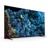 Sony BRAVIA XR | XR-55A80L | OLED | 4K HDR | Google TV | ECO PACK | BRAVIA CORE | Perfect for PlayStation5 | Metal Flush Surface Design - 55 Inch Sony BRAVIA XR | XR-55A80L | OLED | 4K HDR | Google TV | ECO PACK | BRAVIA CORE | Perfect for PlayStation5 | Metal Flush Surface Design - 55 Inch