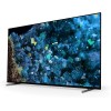 Sony BRAVIA XR | XR-55A80L | OLED | 4K HDR | Google TV | ECO PACK | BRAVIA CORE | Perfect for PlayStation5 | Metal Flush Surface Design - 55 Inch Sony BRAVIA XR | XR-55A80L | OLED | 4K HDR | Google TV | ECO PACK | BRAVIA CORE | Perfect for PlayStation5 | Metal Flush Surface Design - 55 Inch