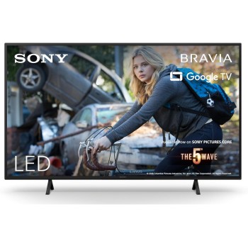 Sony BRAVIA,KD-43X75WL,LED,4K HDR,Google TV,ECO PACK,BRAVIA CORE,Narrow Bezel Design,Nero - 43 Inch Sony BRAVIA,KD-43X75WL,LED,4K HDR,Google TV,ECO PACK,BRAVIA CORE,Narrow Bezel Design,Nero - 43 Inch
