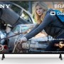 Sony BRAVIA,KD-43X75WL,LED,4K HDR,Google TV,ECO PACK,BRAVIA CORE,Narrow Bezel Design,Nero - 43 Inch