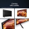 Sony BRAVIA,KD-65X75WL,LED,4K HDR,Google TV,ECO PACK,BRAVIA CORE,Narrow Bezel Design,Nero - 65 Inch