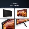 Sony BRAVIA,KD-75X75WL,LED,4K HDR,Google TV,ECO PACK,BRAVIA CORE,Narrow Bezel Design,Nero - 75 Inch Sony BRAVIA,KD-75X75WL,LED,4K HDR,Google TV,ECO PACK,BRAVIA CORE,Narrow Bezel Design,Nero - 75 Inch