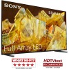 Sony BRAVIA XR, XR-55X90L, Full Array LED, 4K HDR, Google TV, ECO PACK, BRAVIA CORE, Ottimo per PlayStation 5, Aluminium Seamless Edge Design, Grigio Scuro - 55" Sony BRAVIA XR, XR-55X90L, Full Array LED, 4K HDR, Google TV, ECO PACK, BRAVIA CORE, Ottimo per PlayStation 5, Aluminium Seamless Edge Design, Grigio Scuro - 55"