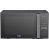 Beko - MGC20130BB - Forno a Microonde con Grill 20 Litri, 1000 W, Timer Digitale, Libera Installazione, 10 Livelli di Potenza - Nero