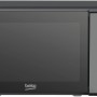 Beko - MGC20130BB - Forno a Microonde con Grill 20 Litri, 1000 W, Timer Digitale, Libera Installazione, 10 Livelli di Potenza - Nero