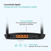 TP-Link Archer MR550 Router 4G+ Cat6 300Mbps, Wi-Fi AC1200 Dual Band, Router 4g con Sim, MicroSIM, Porta LAN/WAN Gigabit, MU-MIMO, Senza Configurazione, Tecnologia TP-Link OneMesh