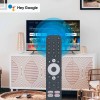 STRONG - Streaming Box Android TV + DVB-T 4K UHD - SRT420 - Chromecast integrato - Compatibile con Google Voice Assistant - Dolby Audio e Dolby Vision - Facile da installare - Nero