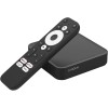 STRONG - Streaming Box Android TV 4K UHD - Leap-S3 - Chromecast integrato - Compatibile con Google Voice Assistant - Dolby Atmos e Dolby Vision - Facile da installare - Nero STRONG - Streaming Box Android TV 4K UHD - Leap-S3 - Chromecast integrato - Compatibile con Google Voice Assistant - Dolby Atmos e Dolby Vision - Facile da installare - Nero
