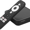 STRONG - Streaming Box Android TV 4K UHD - Leap-S3 - Chromecast integrato - Compatibile con Google Voice Assistant - Dolby Atmos e Dolby Vision - Facile da installare - Nero
