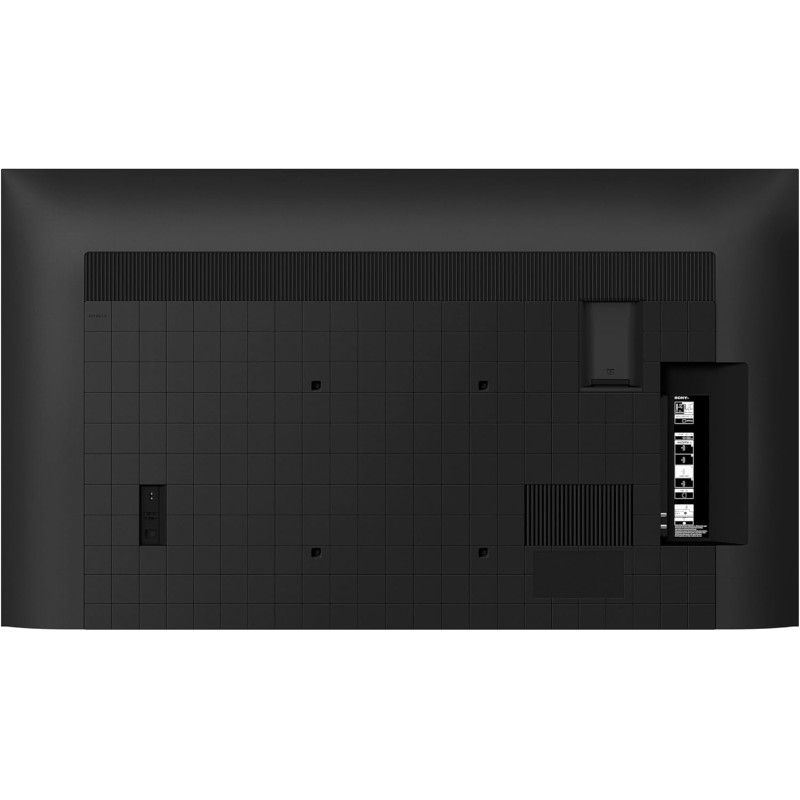 Sony BRAVIA, KD-75X80L, LED, 4K HDR, Google TV, ECO PACK, BRAVIA CORE, Flush Surface Design - 75 Inch Sony BRAVIA, KD-75X80L, LED, 4K HDR, Google TV, ECO PACK, BRAVIA CORE, Flush Surface Design - 75 Inch