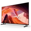 Sony BRAVIA, KD-75X80L, LED, 4K HDR, Google TV, ECO PACK, BRAVIA CORE, Flush Surface Design - 75 Inch Sony BRAVIA, KD-75X80L, LED, 4K HDR, Google TV, ECO PACK, BRAVIA CORE, Flush Surface Design - 75 Inch