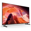 Sony BRAVIA, KD-75X80L, LED, 4K HDR, Google TV, ECO PACK, BRAVIA CORE, Flush Surface Design - 75 Inch Sony BRAVIA, KD-75X80L, LED, 4K HDR, Google TV, ECO PACK, BRAVIA CORE, Flush Surface Design - 75 Inch