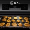 Hisense O65226AXS, Forno Elettrico da Incasso, Multifunzione Termoventilato con Vapore, Capienza XXL 77L, Pulizia AcquaClean, 13 Funzioni di Cottura (Pizza 300°C e AirFry), Inox Anti-impronta - Inox Hisense O65226AXS, Forno Elettrico da Incasso, Multifunzione Termoventilato con Vapore, Capienza XXL 77L, Pulizia AcquaClean, 13 Funzioni di Cottura (Pizza 300°C e AirFry), Inox Anti-impronta - Inox