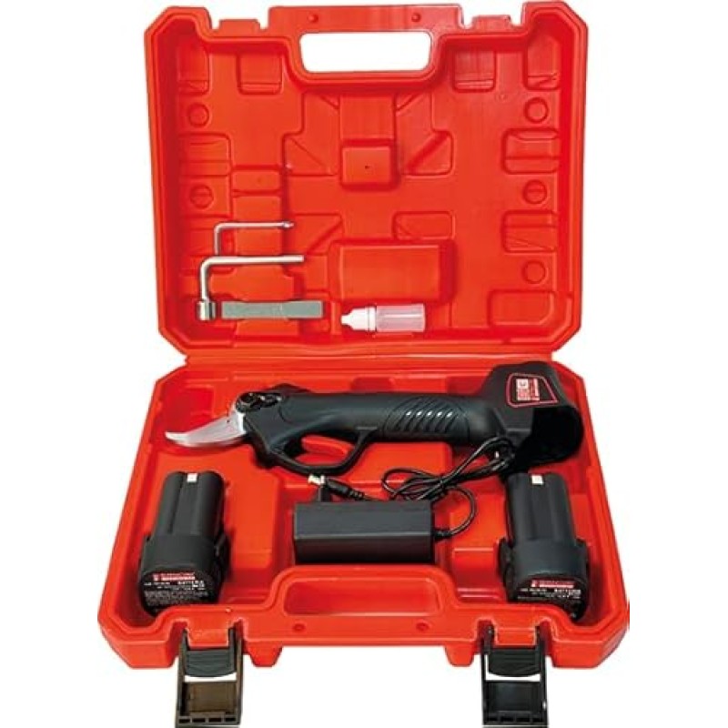 forbici p/potatura sandri sg-fp snap li 2batt 16,8v 2ah - 26480