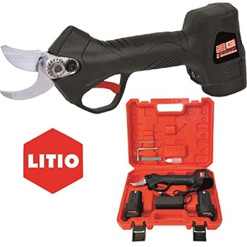 forbici p/potatura sandri sg-fp snap li 2batt 16,8v 2ah - 26480