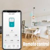 TONGOU SY2 JWT | WLAN Interruttore Relè intelligente | Misurazione della potenza | Automazione domestica | TUYA App Hub non richiesto | Controllo wireless dell'illuminazione e degli elettrodomestici​