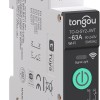 TONGOU SY2 JWT | WLAN Interruttore Relè intelligente | Misurazione della potenza | Automazione domestica | TUYA App Hub non richiesto | Controllo wireless dell'illuminazione e degli elettrodomestici​