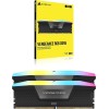 CORSAIR VENGEANCE RGB DDR5 RAM 64GB (2x32GB) 6400MHz CL32 Intel XMP Compatibile iCUE Memoria per Computer - Nero (CMH64GX5M2B6400C32) - 64GB (2x32GB) Nero CORSAIR VENGEANCE RGB DDR5 RAM 64GB (2x32GB) 6400MHz CL32 Intel XMP Compatibile iCUE Memoria per Computer - Nero (CMH64GX5M2B6400C32) - 64GB (2x32GB) Nero