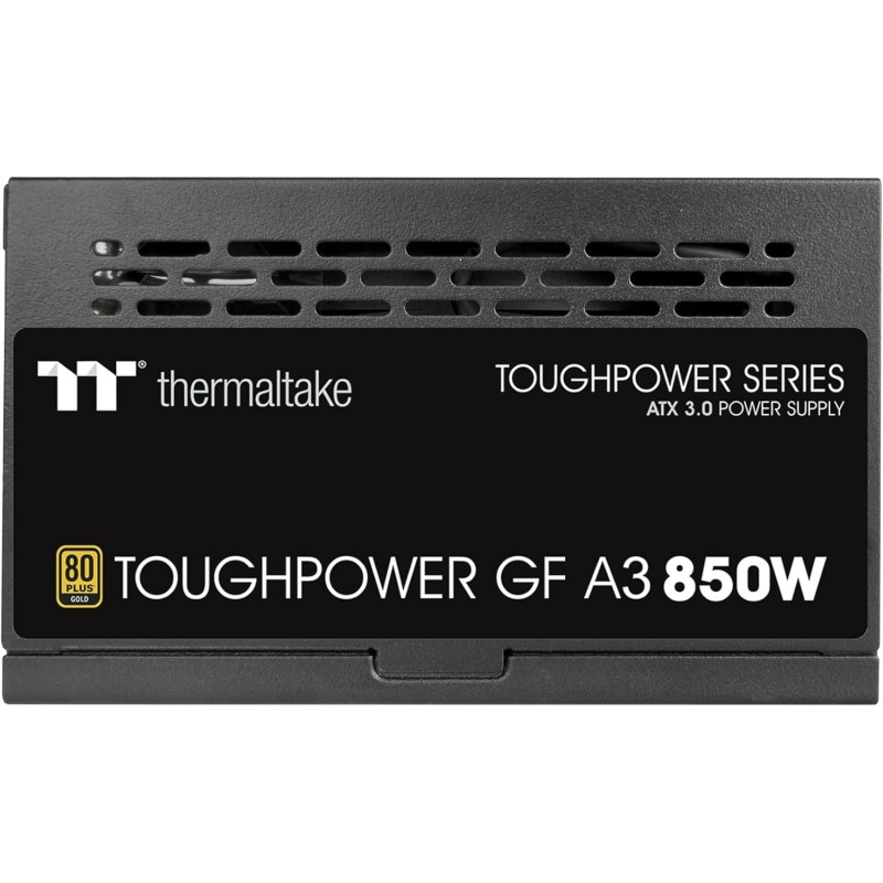 Thermaltake Toughpower GF A3 850W Gold | Voll-modular | ATX 3.0 | PCIe Gen 5