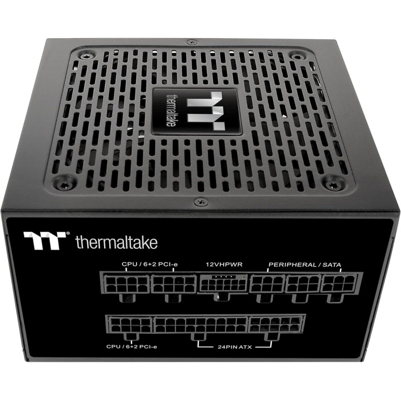Thermaltake Toughpower GF A3 850W Gold | Voll-modular | ATX 3.0 | PCIe Gen 5