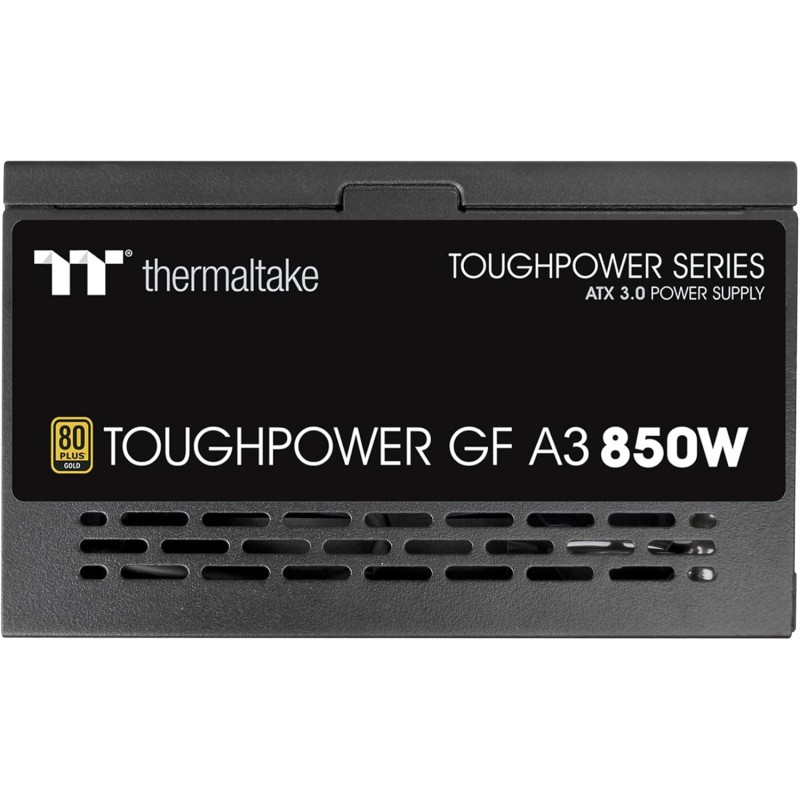 Thermaltake Toughpower GF A3 850W Gold | Voll-modular | ATX 3.0 | PCIe Gen 5