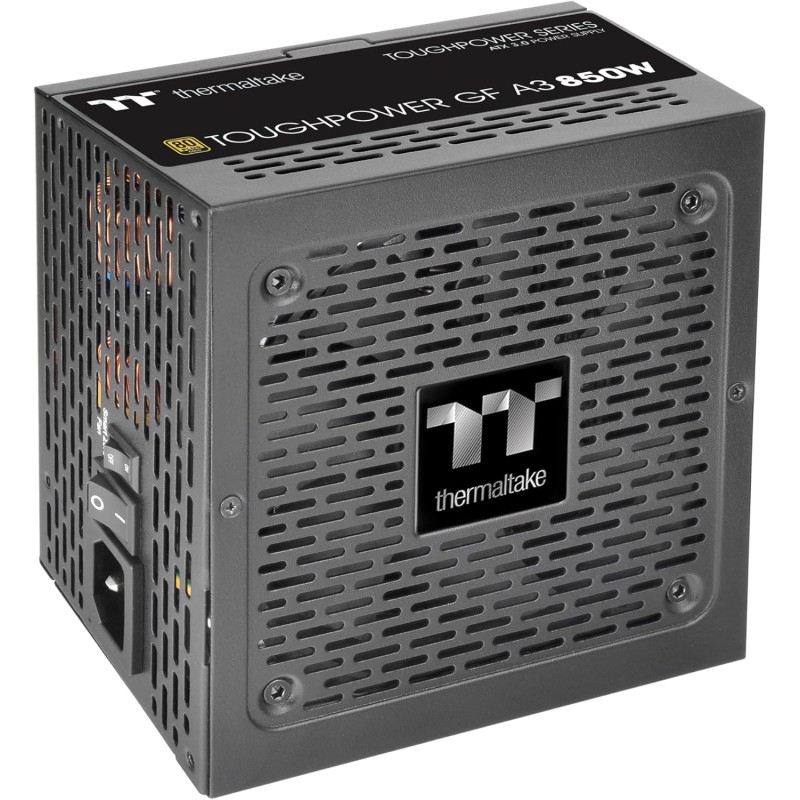 Thermaltake Toughpower GF A3 850W Gold | Voll-modular | ATX 3.0 | PCIe Gen 5