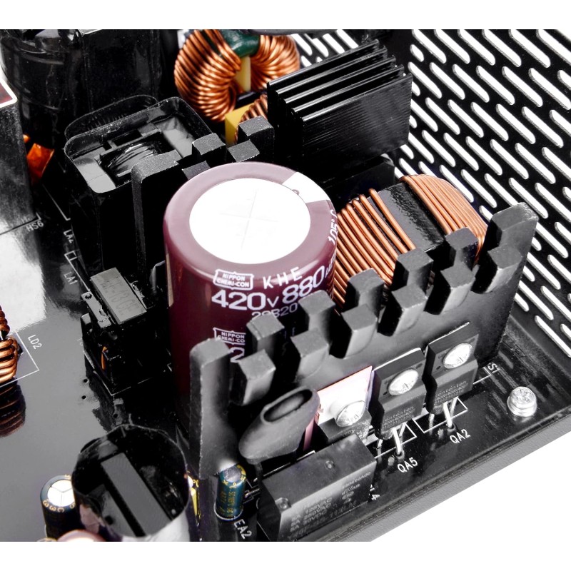 Thermaltake Toughpower GF A3 850W Gold | Voll-modular | ATX 3.0 | PCIe Gen 5