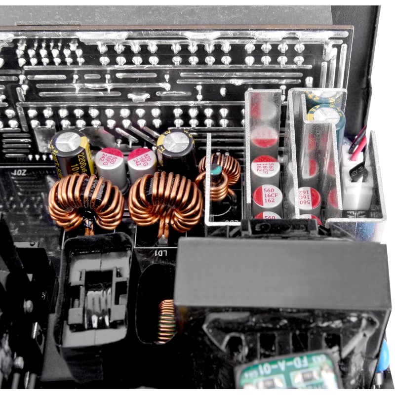 Thermaltake Toughpower GF A3 850W Gold | Voll-modular | ATX 3.0 | PCIe Gen 5