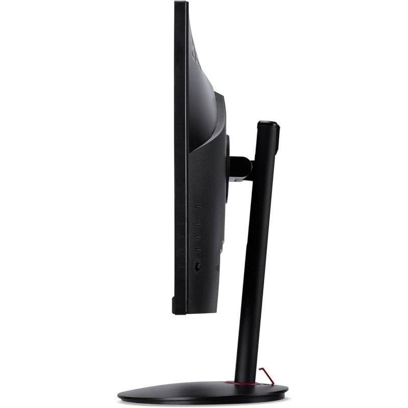 Acer Nitro XV271UM3bmiiprfx, Monitor Gaming PC 27", Display IPS WQHD, 180 Hz, 0,5 ms, FreeSync Premium, HDMI 2.0, DP 1.2, ZeroFrame, Speaker Integrati, Regolazione in altezza, Cavi DP, HDMI Inclusi - 27" Acer Nitro XV271UM3bmiiprfx, Monitor Gaming PC 27", Display IPS WQHD, 180 Hz, 0,5 ms, FreeSync Premium, HDMI 2.0, DP 1.2, ZeroFrame, Speaker Integrati, Regolazione in altezza, Cavi DP, HDMI Inclusi - 27"