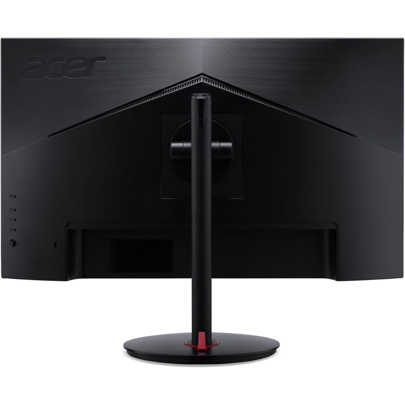 Acer Nitro XV271UM3bmiiprfx, Monitor Gaming PC 27", Display IPS WQHD, 180 Hz, 0,5 ms, FreeSync Premium, HDMI 2.0, DP 1.2, ZeroFrame, Speaker Integrati, Regolazione in altezza, Cavi DP, HDMI Inclusi - 27" Acer Nitro XV271UM3bmiiprfx, Monitor Gaming PC 27", Display IPS WQHD, 180 Hz, 0,5 ms, FreeSync Premium, HDMI 2.0, DP 1.2, ZeroFrame, Speaker Integrati, Regolazione in altezza, Cavi DP, HDMI Inclusi - 27"