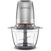 Kenwood EasyChop+ CHP62.400SI, Tritatutto con Sistema di Lame Quad Blade in Acciaio Inox, Sistema di Controllo, Tritaghiaccio, Ciotola in Vetro da 600ml, Lavabile in Lavastoviglie, 500W, Silver Kenwood EasyChop+ CHP62.400SI, Tritatutto con Sistema di Lame Quad Blade in Acciaio Inox, Sistema di Controllo, Tritaghiaccio, Ciotola in Vetro da 600ml, Lavabile in Lavastoviglie, 500W, Silver