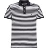Tommy Hilfiger Uomo Maglietta Polo Maniche Corte 1985 Slim Fit - S Blu (Desert Sky/White) Tommy Hilfiger Uomo Maglietta Polo Maniche Corte 1985 Slim Fit - S Blu (Desert Sky/White)