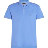 Tommy Hilfiger Uomo Maglietta Polo Maniche Corte 1985 Slim Fit - XL Blu (Blue Spell) Tommy Hilfiger Uomo Maglietta Polo Maniche Corte 1985 Slim Fit - XL Blu (Blue Spell)