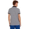 Tommy Hilfiger Uomo Maglietta Polo Maniche Corte 1985 Slim Fit - XS Blu (Desert Sky/White) Tommy Hilfiger Uomo Maglietta Polo Maniche Corte 1985 Slim Fit - XS Blu (Desert Sky/White)