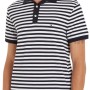 Tommy Hilfiger Uomo Maglietta Polo Maniche Corte 1985 Slim Fit - XS Blu (Desert Sky/White)