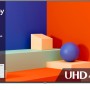Hisense 50" UHD 4K 2023 50E63KT, Smart TV VIDAA U6, Dolby Vision, HDR 10+, Game Mode Plus, Alexa Built-in, Tuner DVB-T2/S2 HEVC 10, lativù 4K - 50 Pollici