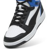 PUMA Rebound V6, Scarpe da Ginnastica Unisex-Adulto - 38 EU Black White Team Royal PUMA Rebound V6, Scarpe da Ginnastica Unisex-Adulto - 38 EU Black White Team Royal