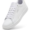 Puma Smash Buck Scarpa Tennis - 41 EU Bianco Puma White Rosebay Puma Silver Puma Smash Buck Scarpa Tennis - 41 EU Bianco Puma White Rosebay Puma Silver
