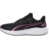 PUMA Skyrocket Lite Unisex Adult Trainers - 42 EU Puma Black Fast Pink Puma White
