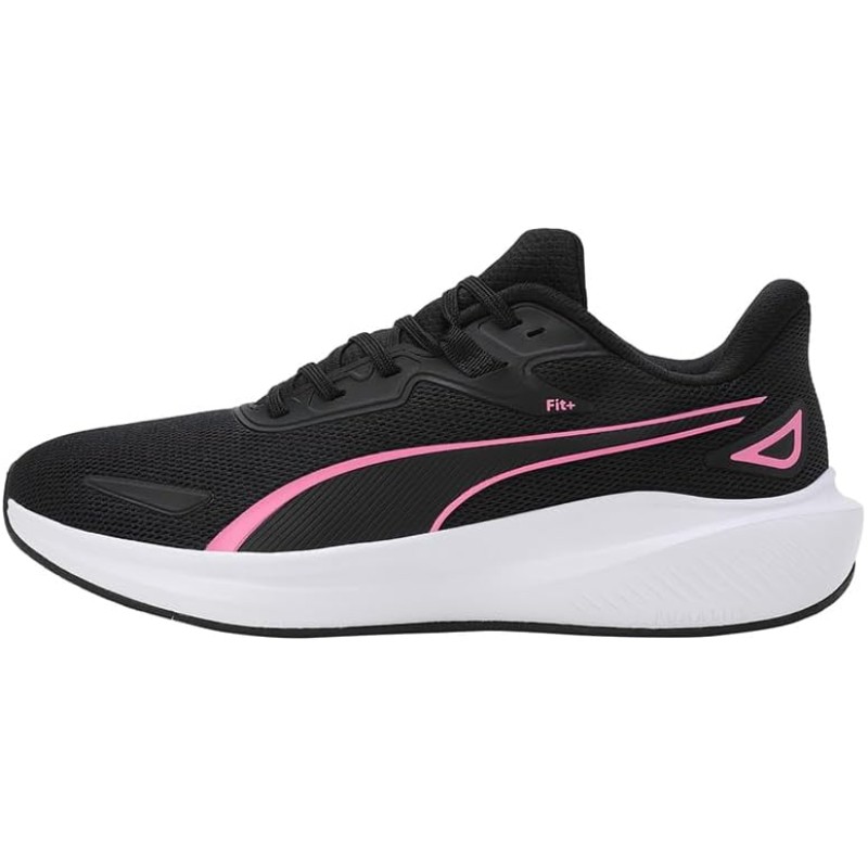 PUMA Skyrocket Lite Unisex Adult Trainers - 42 EU Puma Black Fast Pink Puma White