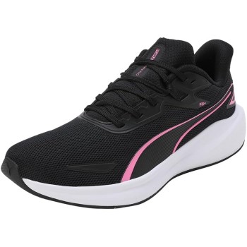 PUMA Skyrocket Lite Unisex Adult Trainers - 42 EU Puma Black Fast Pink Puma White PUMA Skyrocket Lite Unisex Adult Trainers - 42 EU Puma Black Fast Pink Puma White