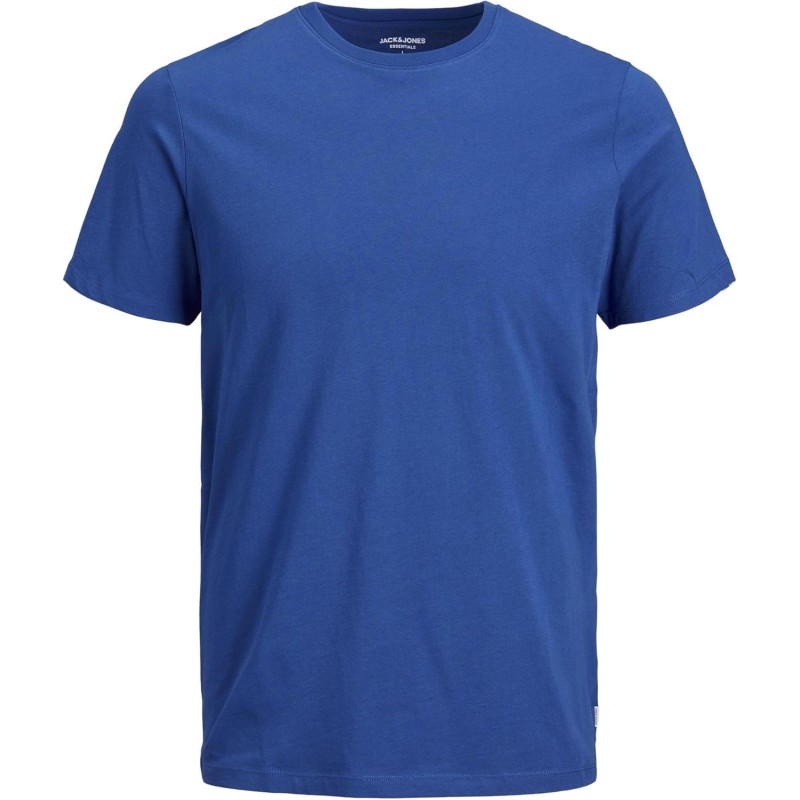 JACK & JONES Jjeorganic Basic Tee SS O-Neck Noos T-Shirt Uomo - XL Grigio (Ultimate Grey) JACK & JONES Jjeorganic Basic Tee SS O-Neck Noos T-Shirt Uomo - XL Grigio (Ultimate Grey)