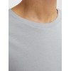 JACK & JONES Jjeorganic Basic Tee SS O-Neck Noos T-Shirt Uomo - XL Grigio (Ultimate Grey) JACK & JONES Jjeorganic Basic Tee SS O-Neck Noos T-Shirt Uomo - XL Grigio (Ultimate Grey)
