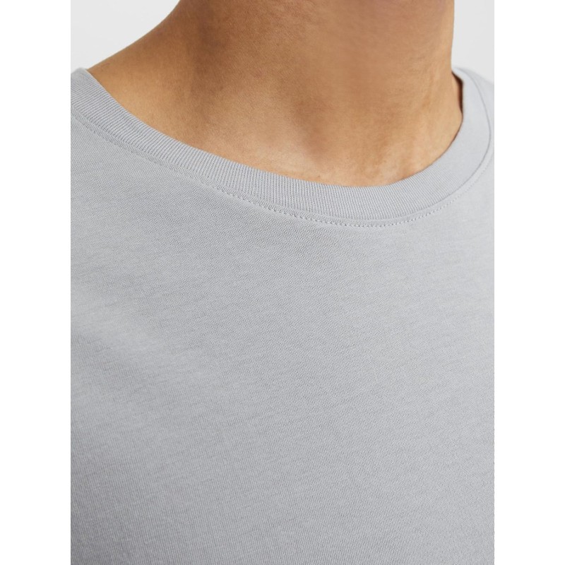 JACK & JONES Jjeorganic Basic Tee SS O-Neck Noos T-Shirt Uomo - XL Grigio (Ultimate Grey) JACK & JONES Jjeorganic Basic Tee SS O-Neck Noos T-Shirt Uomo - XL Grigio (Ultimate Grey)