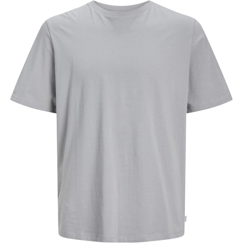 JACK & JONES Jjeorganic Basic Tee SS O-Neck Noos T-Shirt Uomo - XL Grigio (Ultimate Grey) JACK & JONES Jjeorganic Basic Tee SS O-Neck Noos T-Shirt Uomo - XL Grigio (Ultimate Grey)