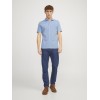 JACK & JONES Polo Plain Shirt Collar Polo - S Pacific Coast JACK & JONES Polo Plain Shirt Collar Polo - S Pacific Coast