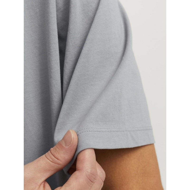JACK & JONES Jjeorganic Basic Tee SS O-Neck Noos T-Shirt Uomo - XS Grigio (Ultimate Grey) JACK & JONES Jjeorganic Basic Tee SS O-Neck Noos T-Shirt Uomo - XS Grigio (Ultimate Grey)